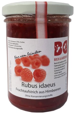 Rubus idaeus pur